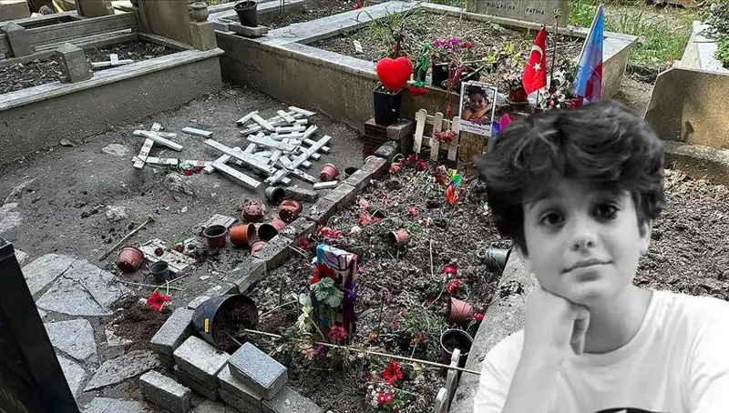Mattia Ahmet Minguzzi'nin Mezarı Üzerinden Tartışmalı Saldırıda Ceza Talebi Belli Oldu