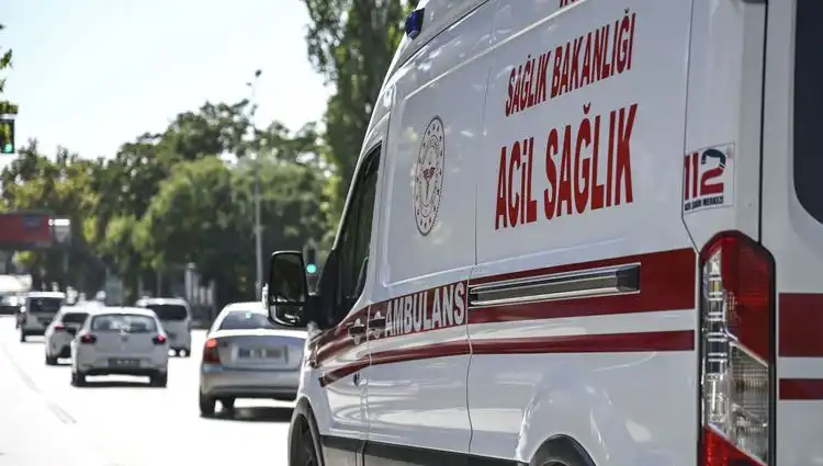 Tokat'ta Trajik Olay: Merdivenden Düşen İmam Hayatını Kaybetti