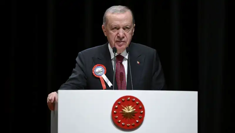 Cumhurbaşkanı Erdoğan'dan Altan Öymen'e İlişkin Duygusal Taziye Mesajı Yayınlandı