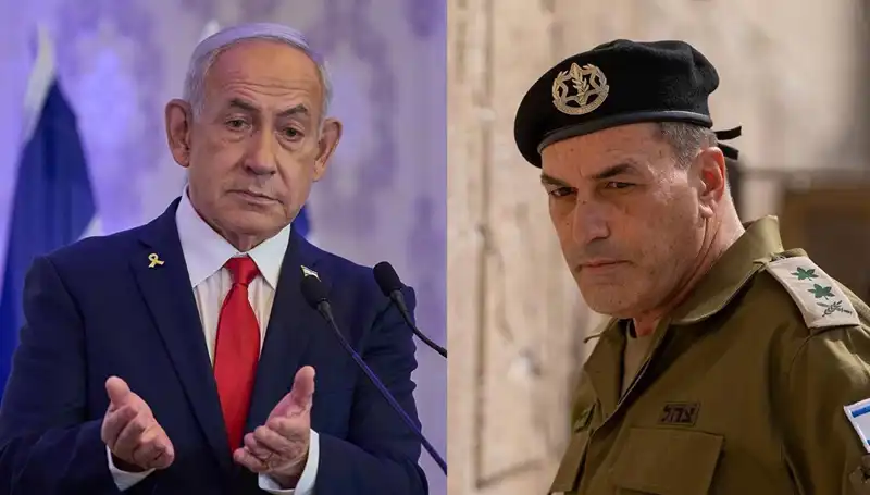 Genelkurmay Başkanı ve Netanyahu Arasında Sert Tartışma: Ülke Nereye Gidiyor?