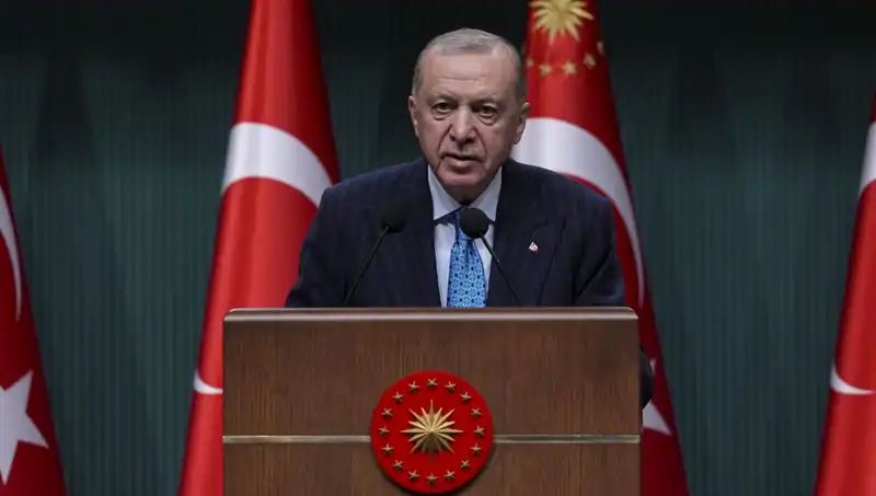 Cumhurbaşkanı Erdoğan: Putin, Zelenski ve Trump'ı Ağırlamak İstiyorum
