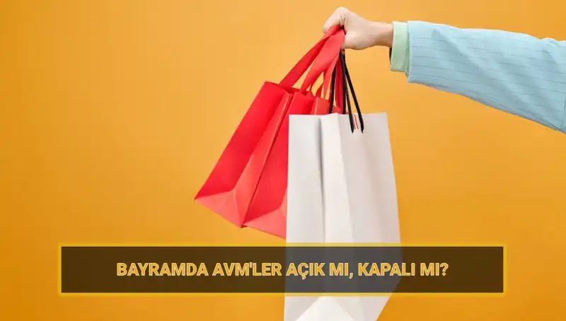 Bayramda AVM’ler Açık mı? İşte Detaylı Planlar ve Beklentiler