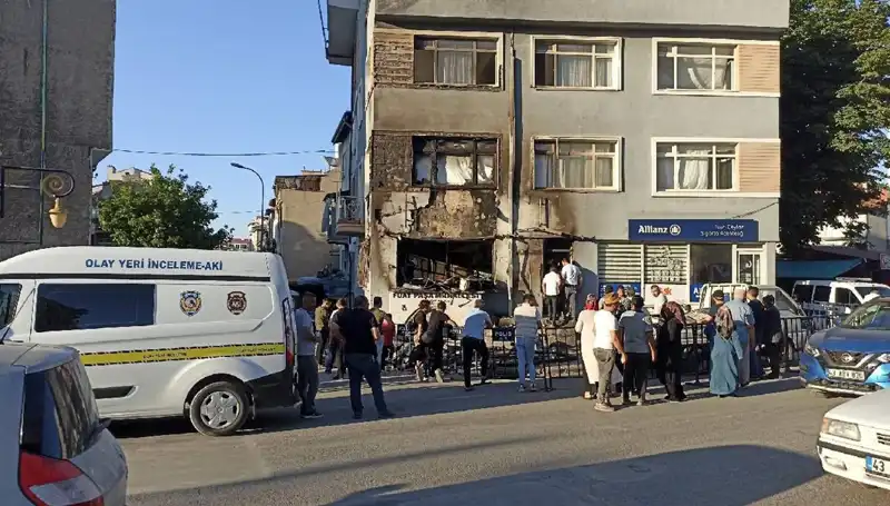 Tüp Bayisinde Meydana Gelen Patlama Sonrası Can Kayıpları Artıyor
