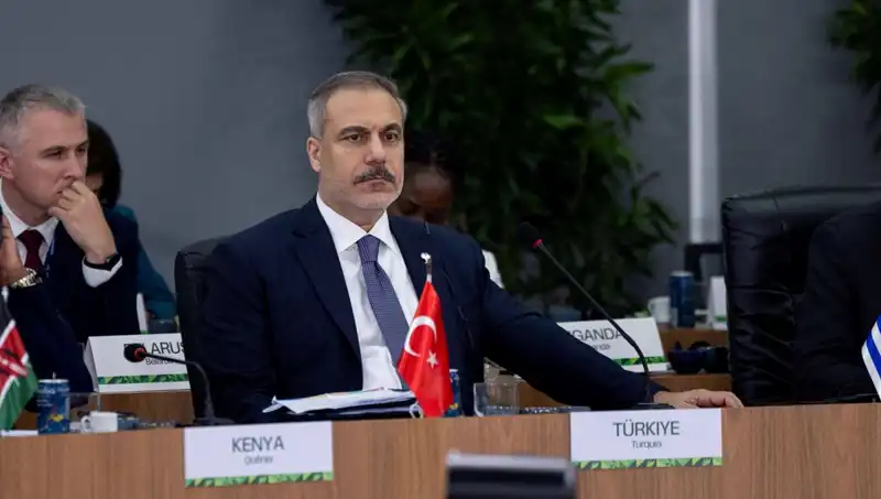Bakan Fidan, BRICS Zirvesi'nde Yapay Zeka İçin Kritik Uyarılarda Bulundu
