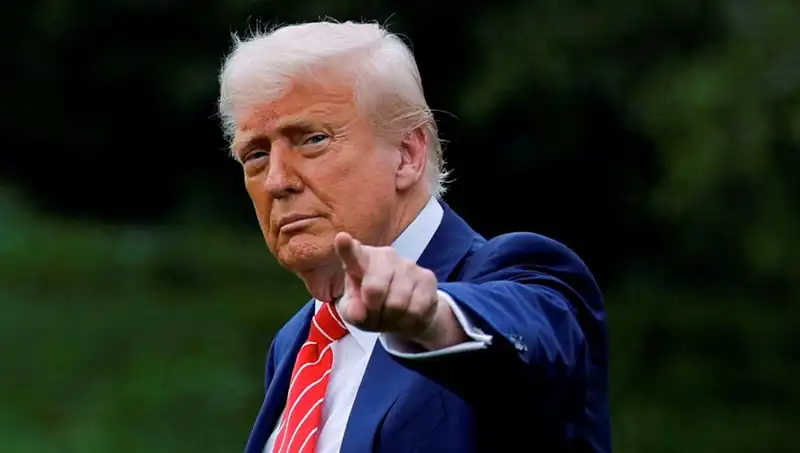 Trump, Uranyum Zenginleştirmesine Karşı Sert Duruşunu Duyurdu