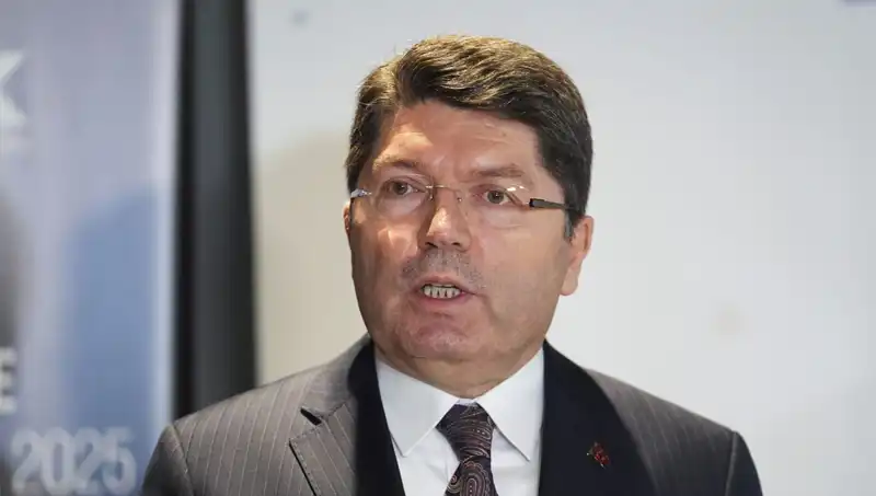 Yılmaz Tunç'tan 10. Yargı Paketi Açıklaması: Değişim Rüzgarları Esti