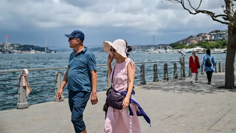 Bahar Kapıda: Hava Sıcaklıkları Yükseliyor ve Beklentiler Artıyor