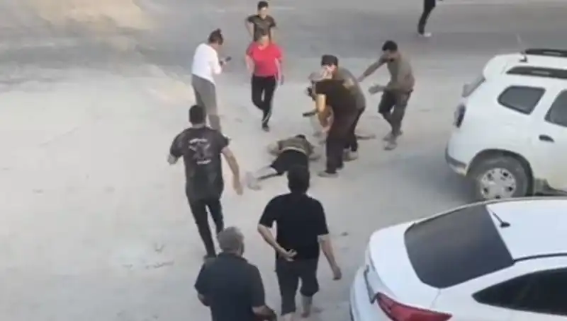 Hatay'da Dehşet: Kavgayı Ayırmaya Çalışan Genç Hayatını Kaybetti