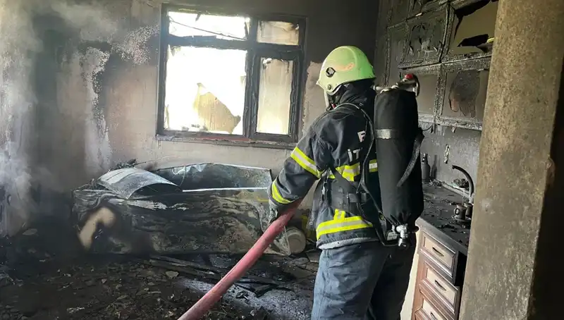 Yangın Mutfağında Meydana Gelen Büyük Felaketin Ayrıntıları