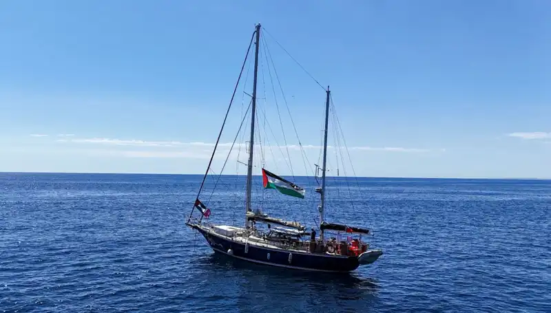 Türk Aktivist NTV'ye Konuştu: Gazze İçin İtalya'dan Yola Çıktılar