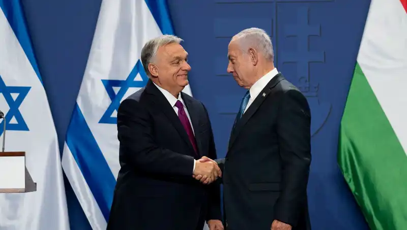 Macaristan, Netanyahu’nun Yakalama Kararını Uygulamak İçin UCM'den Çekiliyor