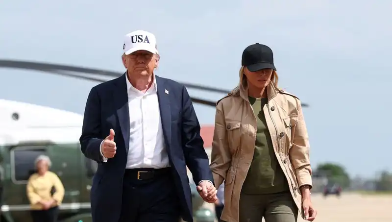 Teksas’ta Trump’a Suikast Tehdidi: Gözaltına Alınan Şahıs Neden Tutuklandı?
