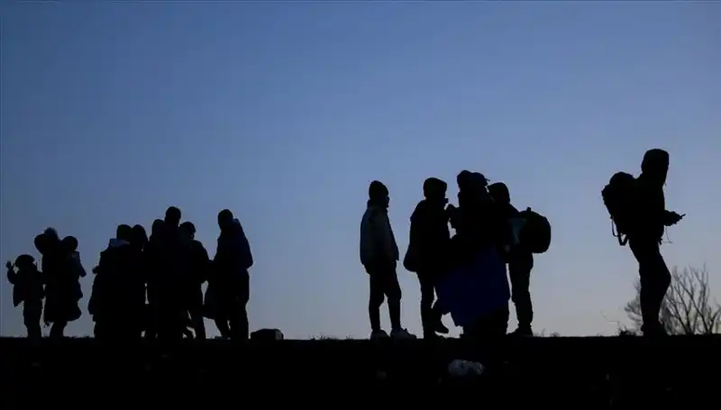 Edirne'de 21 Düzensiz Göçmen Operasyonu: Gözaltına Alınanlar Kimler?