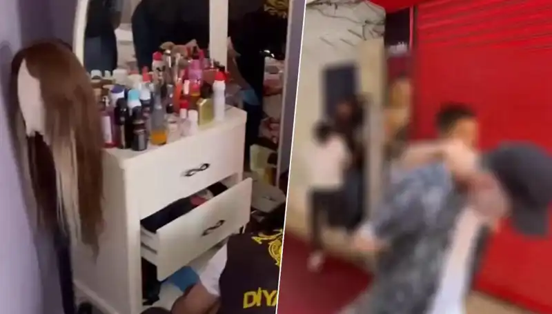 Diyarbakır'da Fuhuş Şebekesine Şok Operasyon: 'Beybi' ve 'Koli' Terimleri Söz Konusu