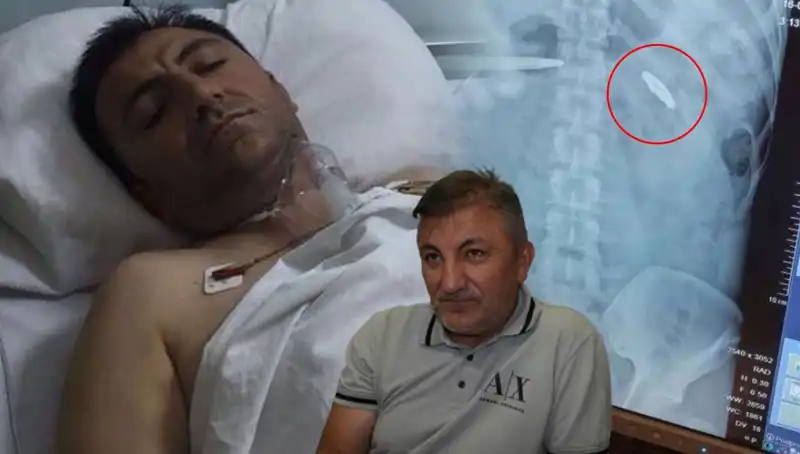 15 Temmuz’un Karanlık Yüzü: 9 Yıldır Kurşun Yüzünden Yaşayan Kahraman