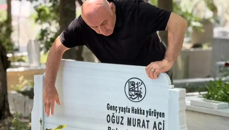 Aci Ailesinin Babalar Günü Kutlaması Trajik Bir Hüzünle Sona Erdi