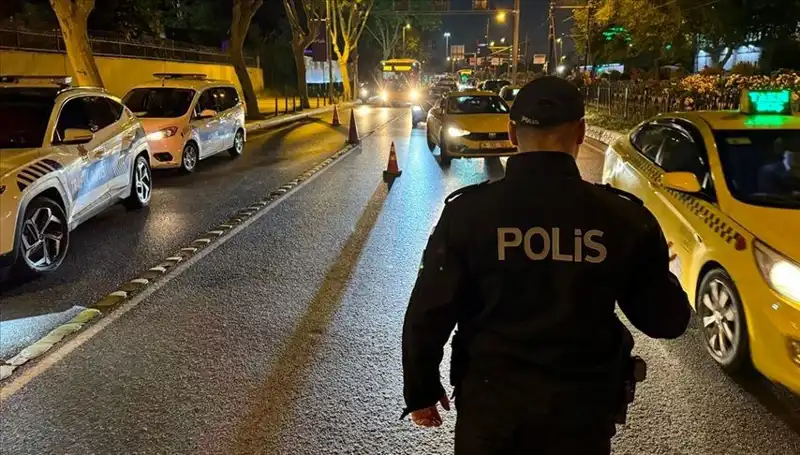 İstanbul'da "Huzur İstanbul" Uygulaması: 1011 Gözaltı ve Şehir Güvenliği