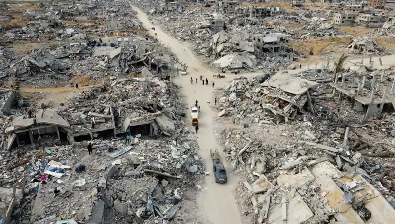 İsrail, Gazze Yakınlarına Yeni Havalimanı İnşa Projesini Onayladı